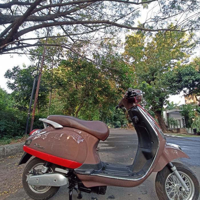 Motor Listrik Goda goldel reptor