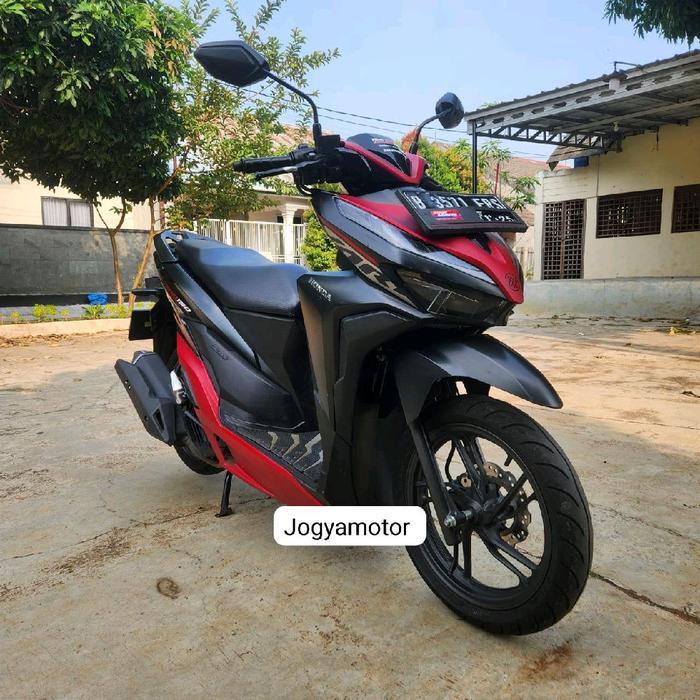 Honda Vario 150 CBSISS Tahun 2020 motor bekas berkualitas Jogyamotor
