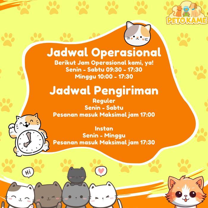 Pasir Kucing TOTO 25 Liter Pasir Gumpal Wangi Kotoran Kucing