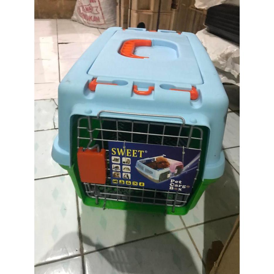 PET CARGO PET CARRIER
