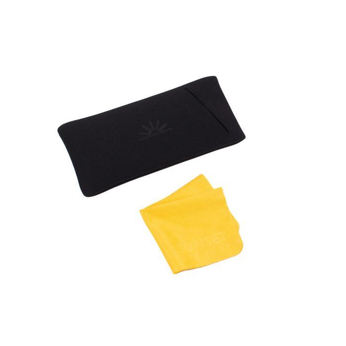 Sunset Eyewear - Pouch Kacamata Neoprene