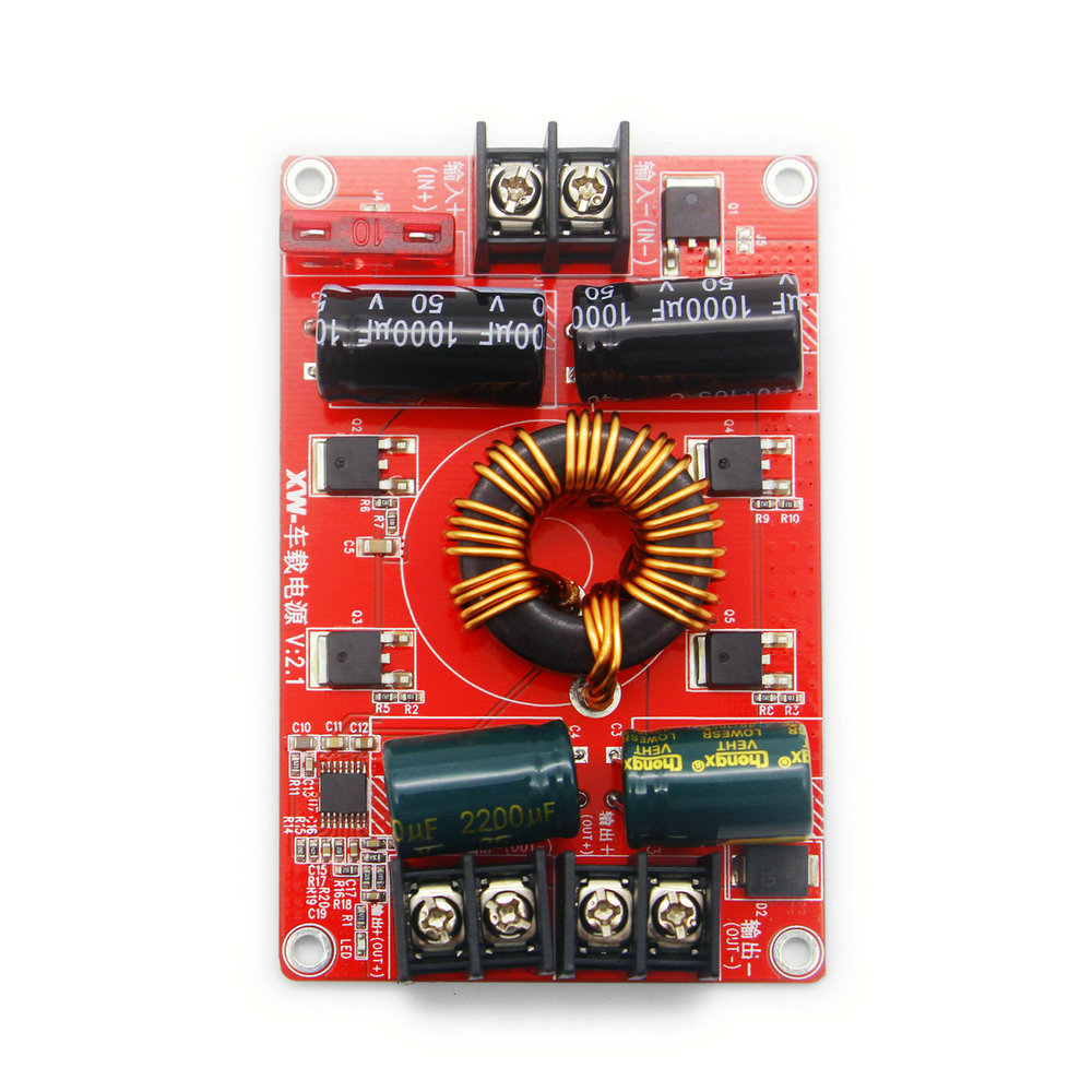 PROMO   XWST DC to DC Step Down Converter 24v to 12v Power Supply Module DC Voltage Regulator Circui