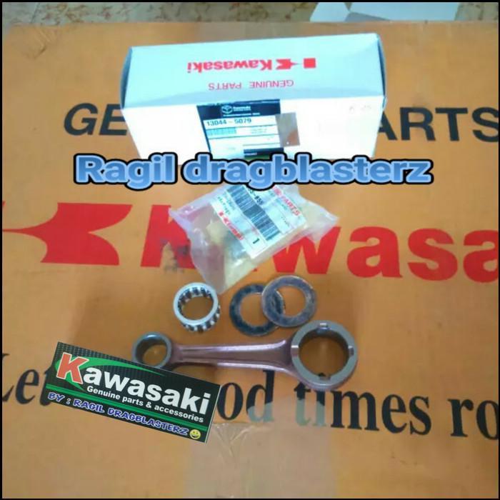 Stang Seher Set New Ninja Rr150 Ninja R 150 Ninja Rr 150 Old Original