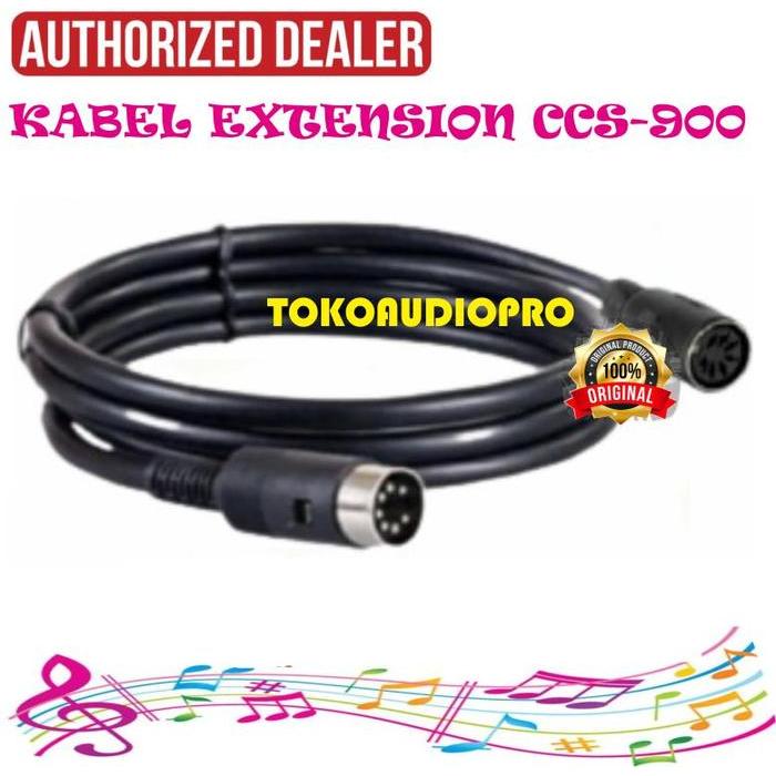 Kabel Extension Bosch Ccs-900 Kabel Sambungan Mikrofon Ccs900 Co