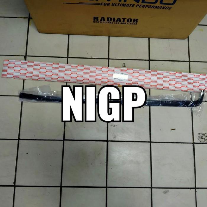 Karet List Kaca Depan / Molding Kaca Depan Isuzu Panther Kapsul