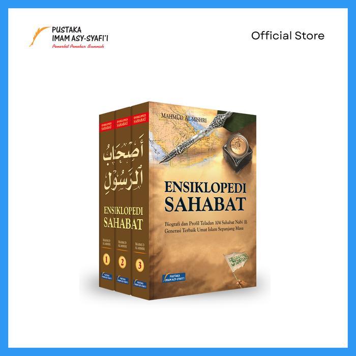 Buku Ensiklopedi Sahabat SET