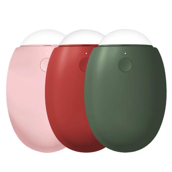 NEW SOLOVE ELECTRIC MULTI-FUNCTION POWER BANK PORTABLE HAND WARMER