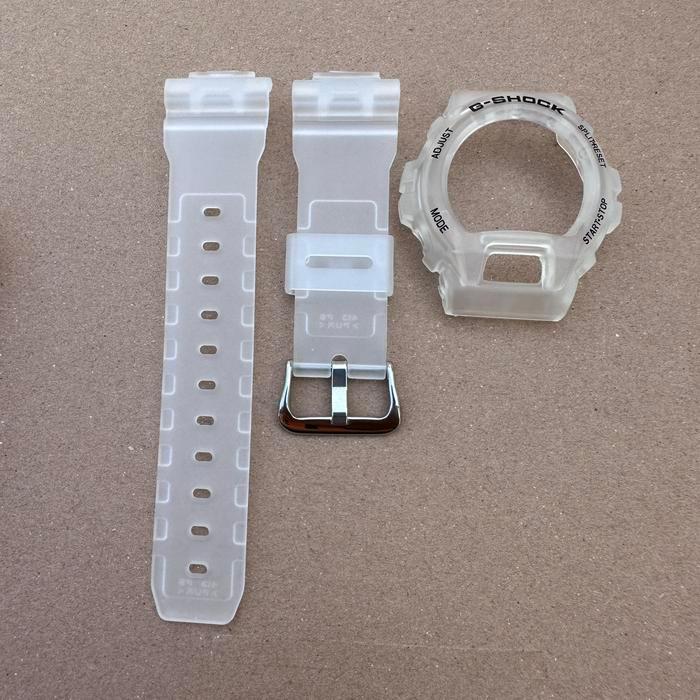 bnb jelly matte dw-6900 bnb gshock matte dw6900 dw6600 g-shock dw-6900 - HW