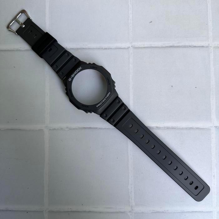 BNB gshock ga2100 bnb g shock ga 2100 original bezel dan strap ga2100 - HW