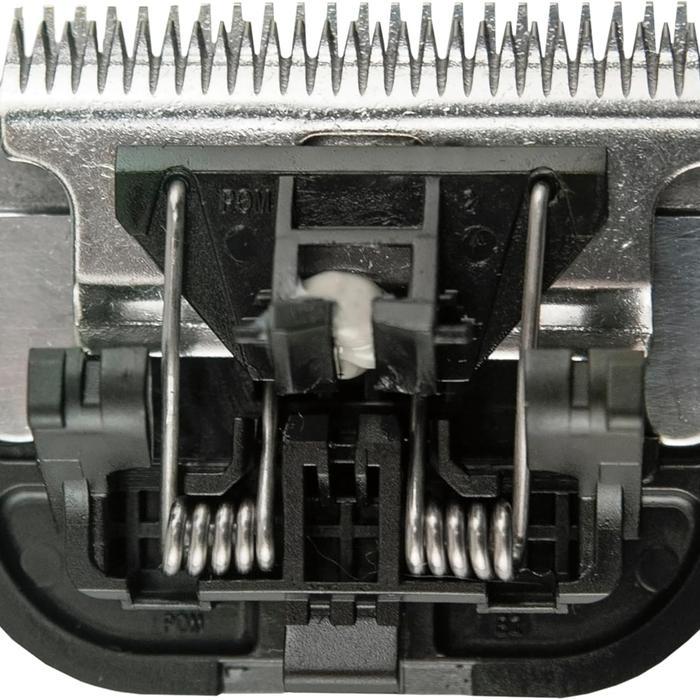 WAHL CLIPPER DETACHABLE CORDLESS HAIR CLIPPER BLADE REPLACEMENT SET, COMPATIBLE