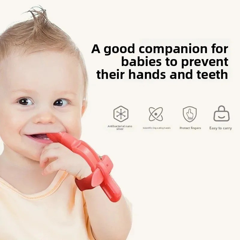 Treatment Sucking Kit For More Than 3 Months Baby Kidsthumb Sucking Stop Finger Guard Children Thumb