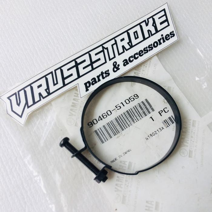 KLEM KLEMAN KARET JOIN FILTER KARBU KARBURATOR F1ZR FIZR FORCE1 ORI