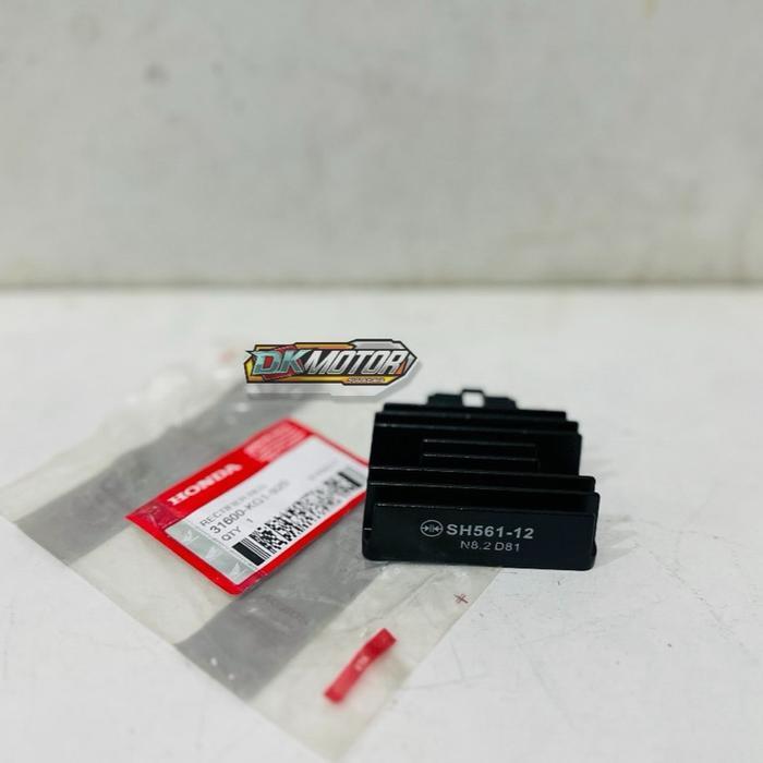 KIPROK REGULATOR TIGER MEGAPRO ORIGINAL AHM LOKAL