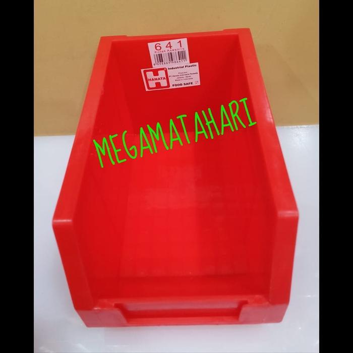 "New" Spare part case 641 Hanata ( Jolly Box 200)