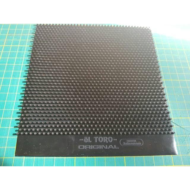 Karet Bintik Jahanam El Toro Tenis Meja