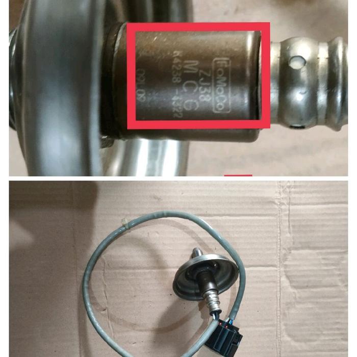 Sensor Oksigen Oxygen O2 Mazda 3 depan news