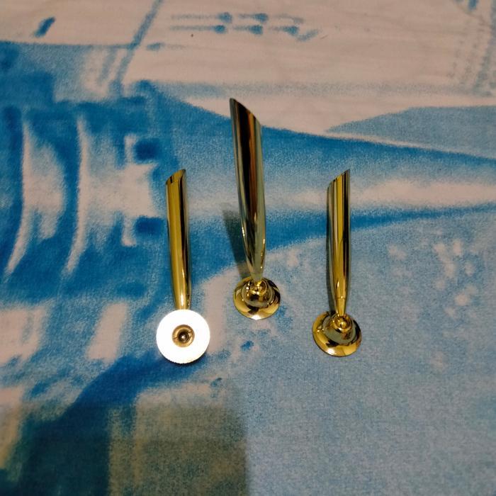 soket pulpen / tempat pulpen