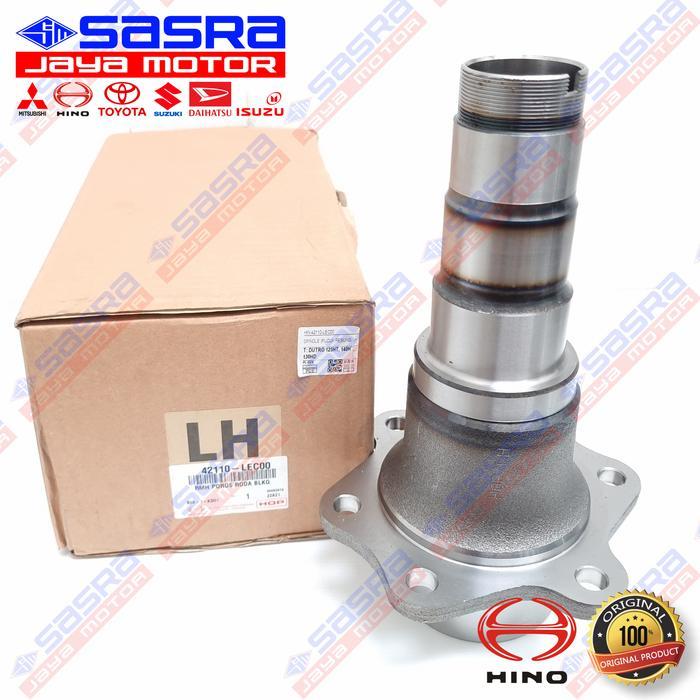 Axle Housing End/Pucuk Rebung DUTRO 130HD|125HT|140HT HINO GENUINE HOP - Kanan (RH)
