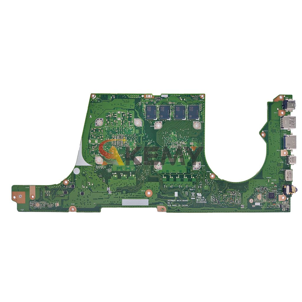 M3500QC Laptop Motherboard For ASUS VivoBook M7600Q M3400QC M3400Q D3500Q M3400QE M3500Q M3401Q