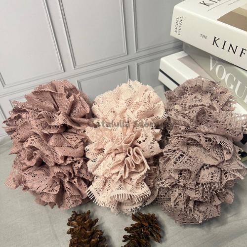 CEPOL BROKAT JUMBO / Srunchie Ikat Rambut Brrokat Jumbo / Cepol Hijab Anti Pusing Brokat Jumbo