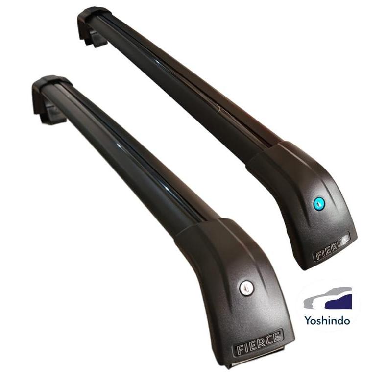 Crossbar Roof Kaki Rak Atap Mobil All New Pajero, All New Fortuner, All New Rush