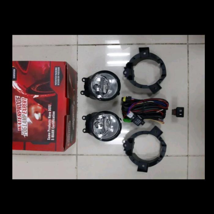 Foglamp Mobil Toyota Yaris 2012-2013