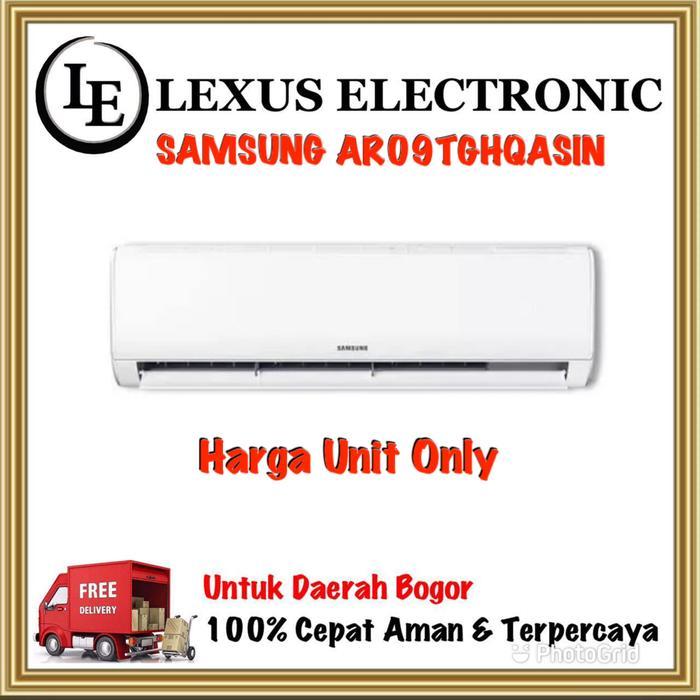 SAMSUNG AC 1 PK | AR09TGHQASIN | 09TGHQASIN | HD FILTER
