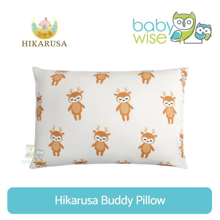 Hikarusa Buddy Pillow - Hikarusa Bantal Bayi