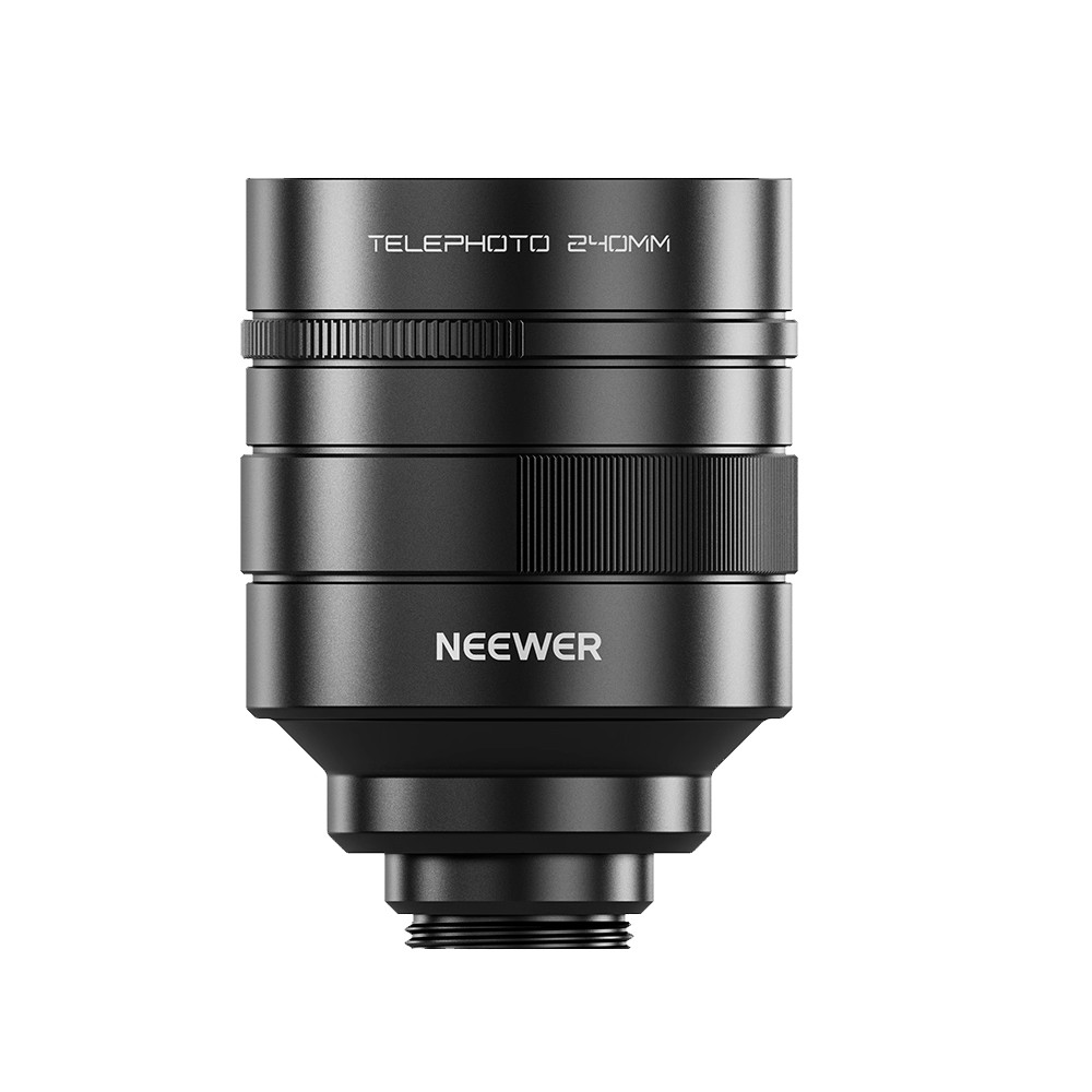 PROMO   NEEWER Telephoto Lens 2X Magnification External Macro Lens for iphone vivo Xiaomi oppo Samsu