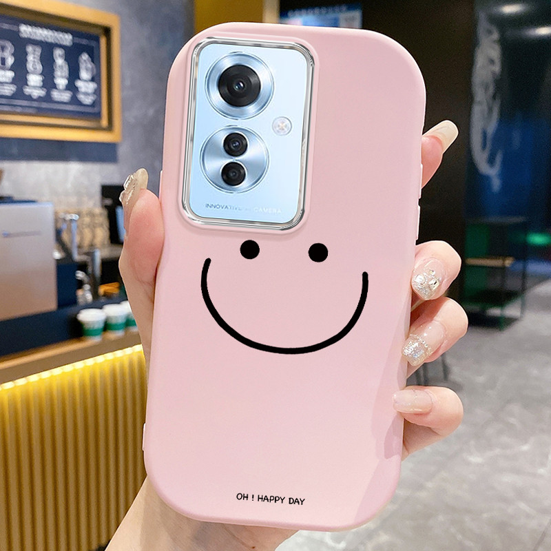 Casing Hp Untuk OPPO Reno 11 Pro 5G Reno 11F 5G Reno 10 5G Reno 10 Pro 5G F25 Pro 5G Case Casing Sen