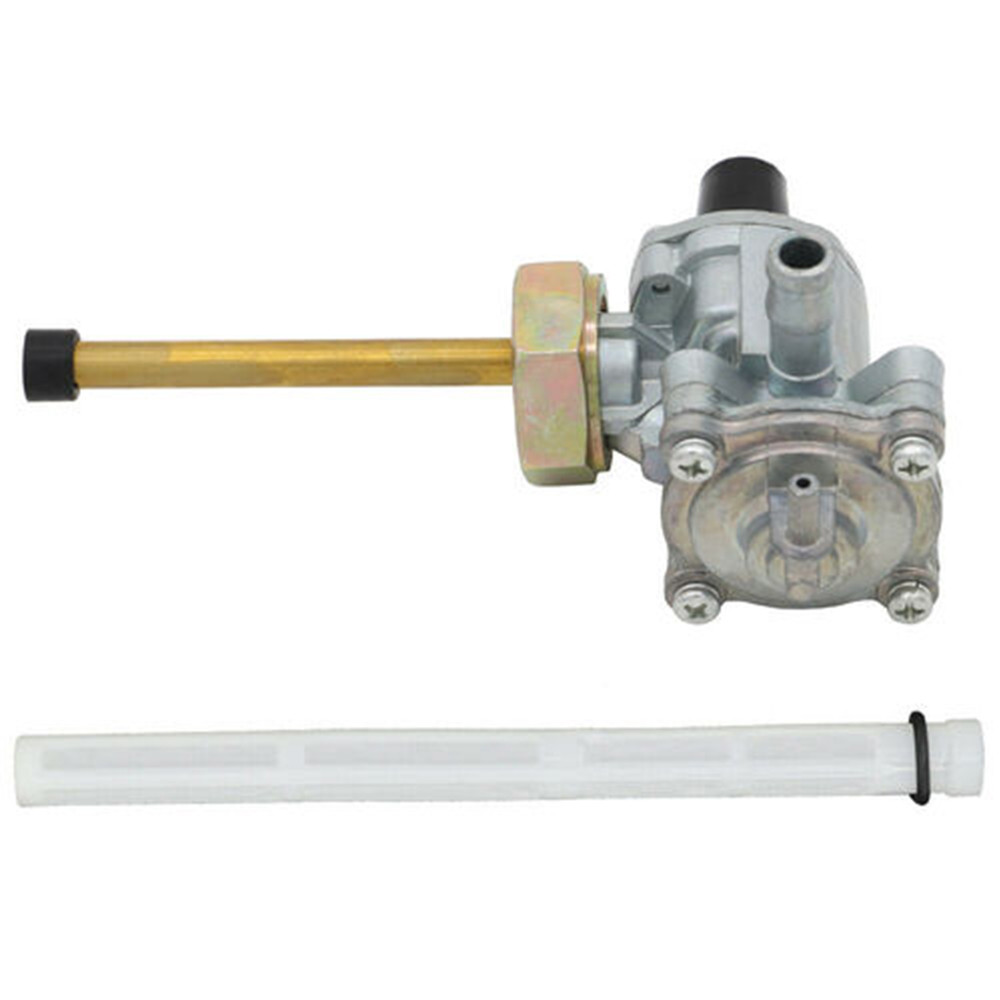 Diskon Motorcycle M18x1 Gas Fuel Petrol Tank Petcock Valve Switch Tap For Honda Interceptor VTR VTR2