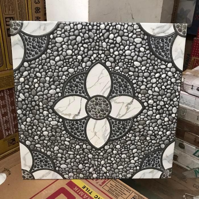 Keramik Lantai 40X40 (Kasar)/ Keramik Taman/ Keramik Teras/Kamar Mandi