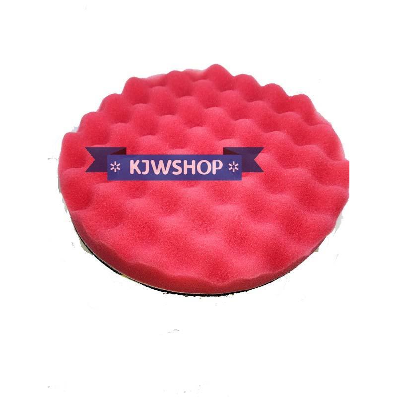 Spon Poles 7" Busa Poles 7 Inch Wave Foam Velcro Pad 7 Inch Spon Poles Mobil 7" Spon Poles Mebel