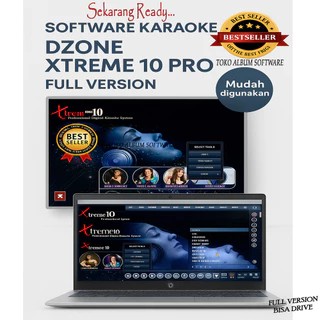 Software Karaoke DZONE Extreme 10 Pro. Full Version