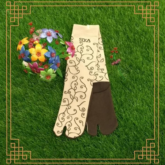 KAOS KAKI SOKA MOTIF VINTAGE