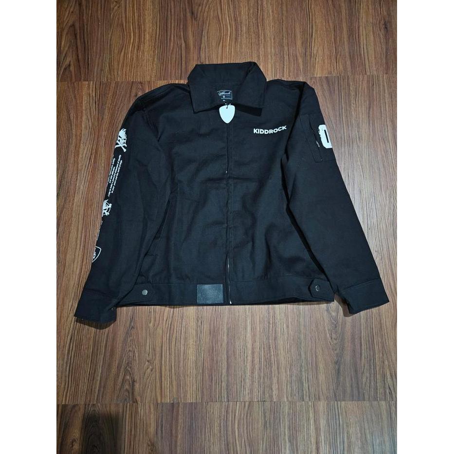 JAKET BOXY ORIGINAL KIDDROCK