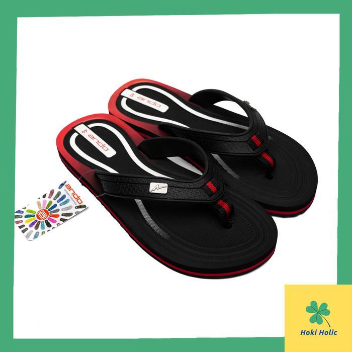 Sandal Jepit Pria Ando Original - Ando Helium