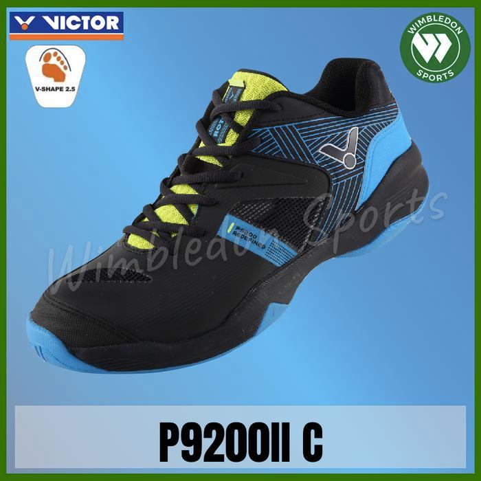 Sepatu Badminton Victor P9200II C / Sepatu Victor P9200 II C