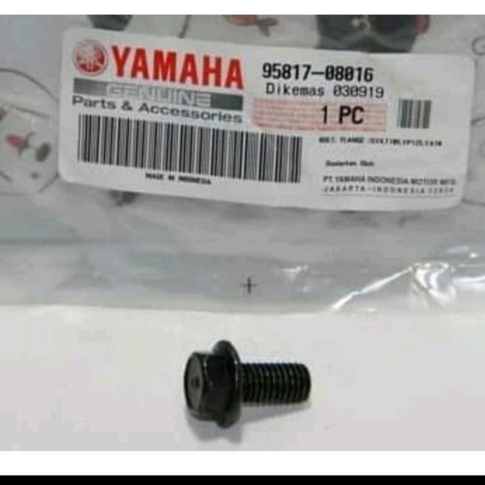 BAUT GIR GIGI SENTRIK MIO SPORTY ASLI ORI YAMAHA 95817 08016