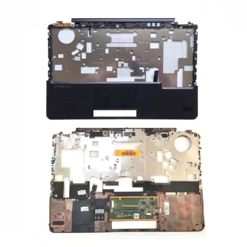 New /Orig For DELL Latitude 7240 E7240 Palmrest Upper coverl Touchpad Accessories 0V2VR6 01DDYT