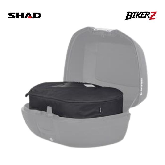 SHAD SH44 TOP CASE MOTOR TOURING BALI, JAKARTA DAN INDONESIA