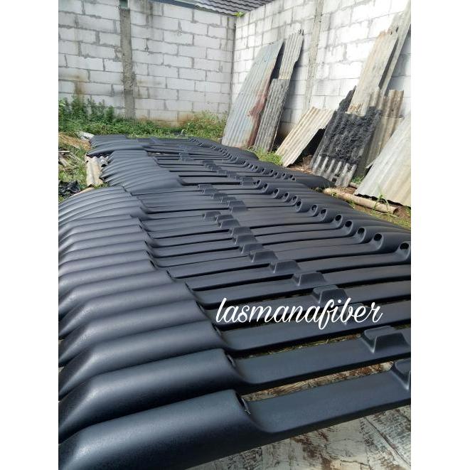 ROOF RAIL SPORTY ROOF RACK XPANDER WARNA HITAM DOOF