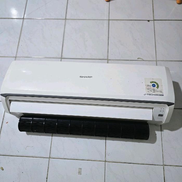 Blower Fan Indoor Ac Sharp J-Tech Inverter Ah-X10Zy Terbaru 