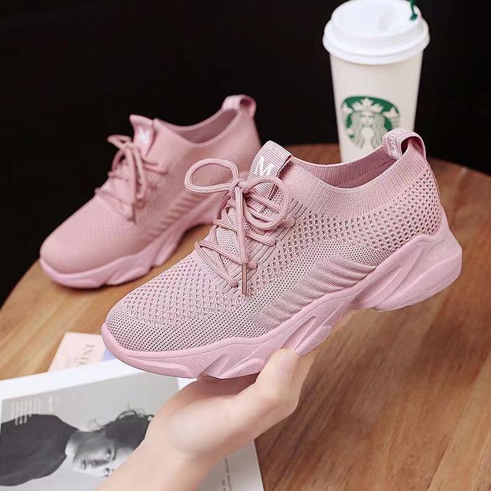Leedoo Footwear - Sepatu Sneakers Olahraga Wanita
