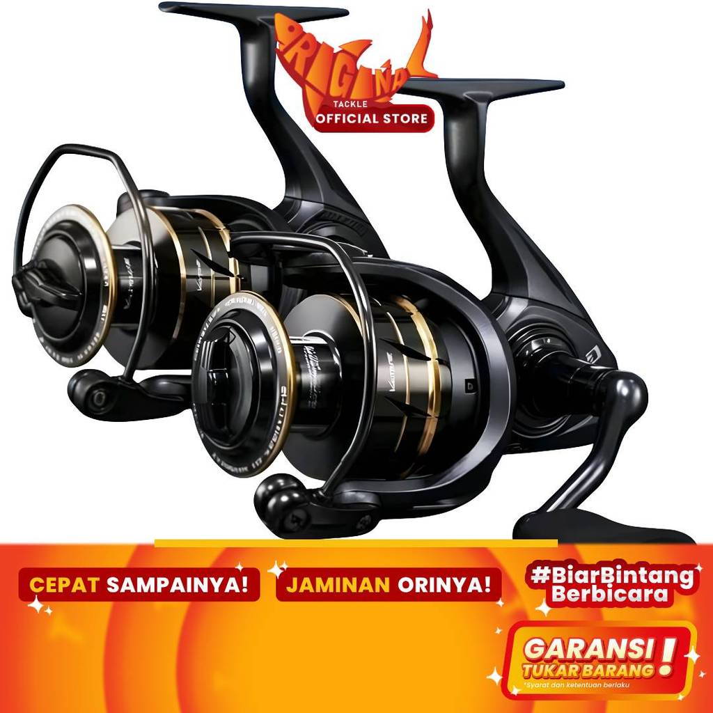 Reel Pancing Spinning Daido Vulture Power Handle Graphite 3000 1000 2000 4000 6000