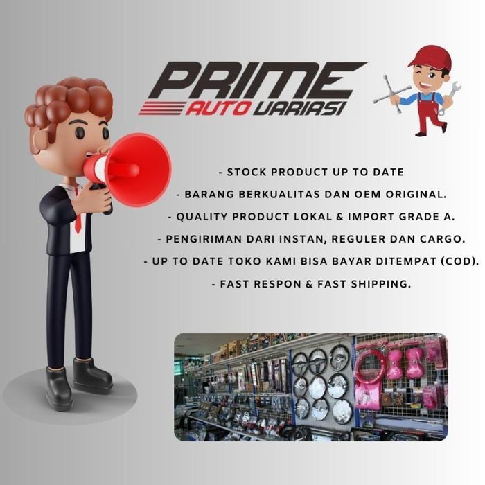 "New" Bracket Foglamp Projie PNP Brecket Avanza Calya Agya Raize Rush Xenia