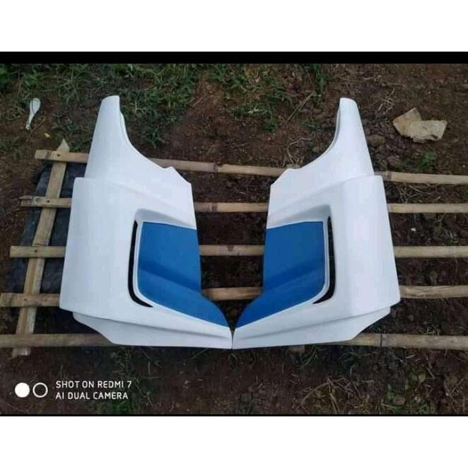 Pipi ISUZU ELF NKR71 (ELF MACAN)