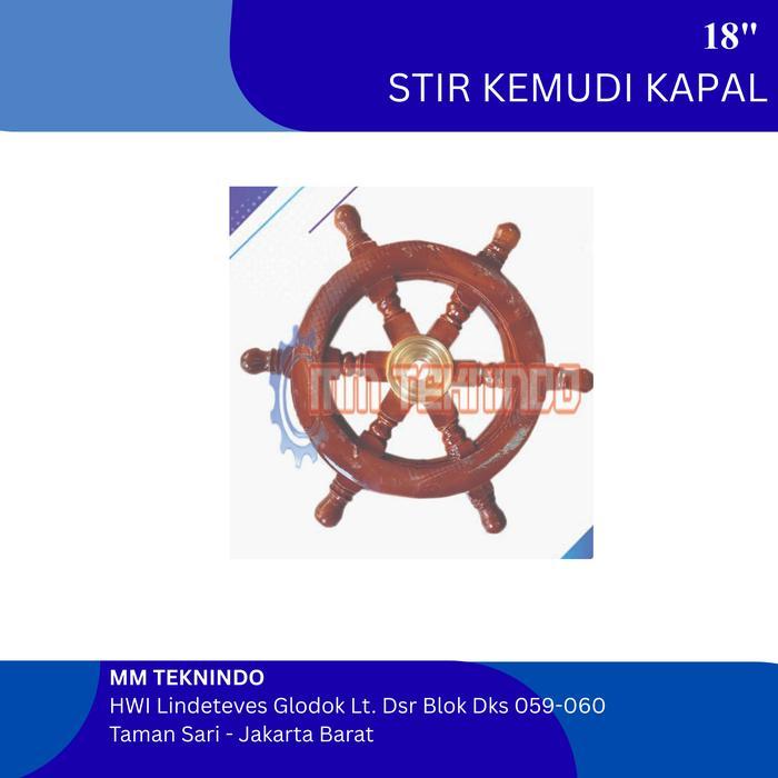 STIR KEMUDI KAPAL - 16 INCHI - 18 INCHI - 20 INCHI- 21 INCHI- 24 INCHI
