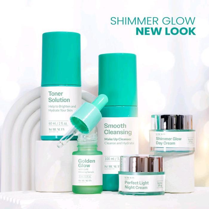 KF SHIMMER GLOW/ SHIMMER SEASEN 2