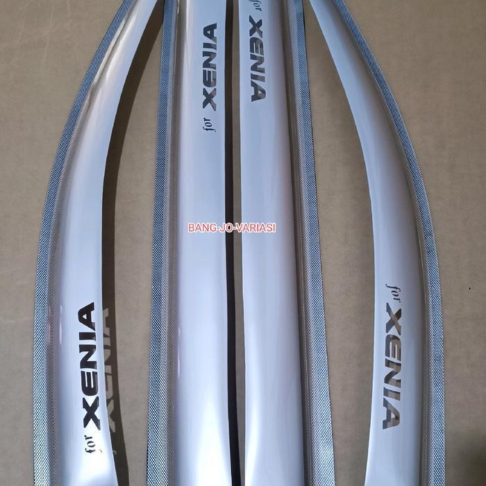 Talang Air XENIA LAMA Jumbo 2004-2011 Aksesoris